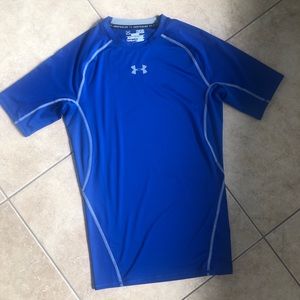 Under Armour compression shirt heat gear